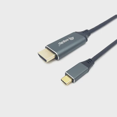 EQUIP Kabel, USB-C na HDMI, 1 m, 4K 30Hz