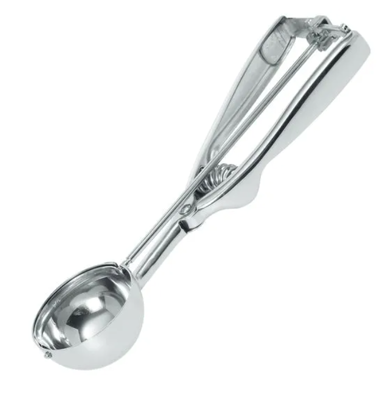 HENDI Posuda za sladoled, 1/16 L, inox