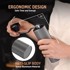 TIME Ručni mlinac za kavu 25 g, srebrni