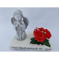 Cvjetni aranžman Anđeo Nedostaješ mi 167AR