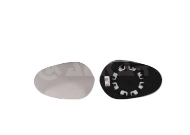 ALKAR Ogledalo retrovizora Lancia Land Ypsilon 03-11, desno/lijevo, grijano