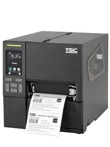 TSC Pisač naljepnica MB241T, Direct Thermal / Thermal Transfer, 203 x 203 DPI, 304.8 mm/s, Ethernet, Wi‑Fi, Bluetooth, RFID