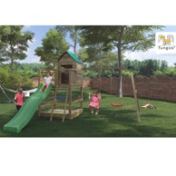 Drveno dječje igralište Jarcas 