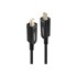 DisplayPort kabel LINDY (Mini DisplayPort do Mini DisplayPort, 30 m)