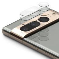 RINGKE zaštitno staklo za kameru (komplet od 3 komada) - Google Pixel 7 Pro - prozirno