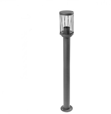 Vrtna svjetiljka Kerta, E27, IP44, visina 80 cm