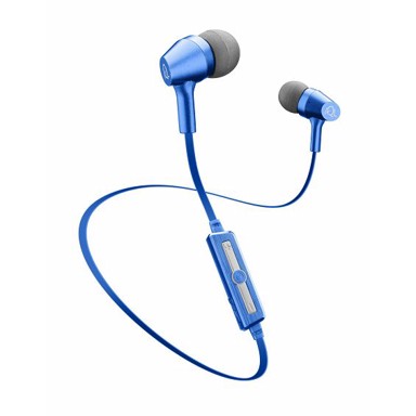 CELLULARLINE Slušalice, AQL, Antartide, Bluetooth, plave