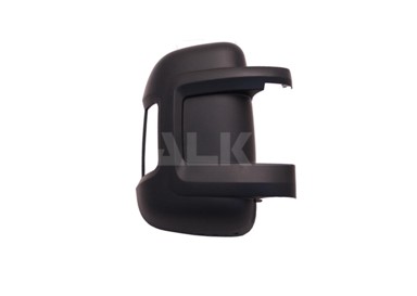 ALKAR Plastika retrovizora Fiat Ducato 06-14, crna, desna, Jumper/Boxer