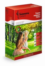 SEMENARNA LJUBLJANA Travna mješavina Tivoli, 1 kg