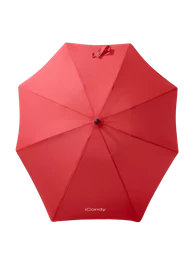 ICANDY Suncobran univerzalni, crvena