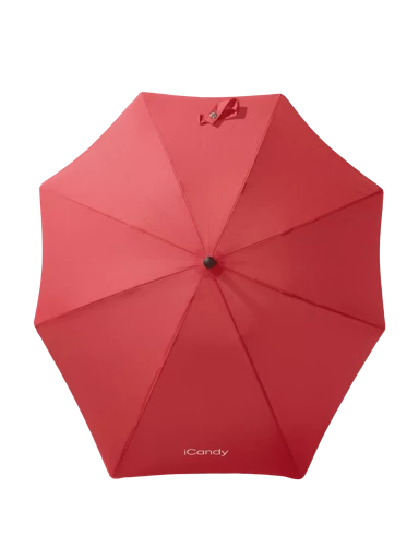 ICANDY Suncobran univerzalni, crvena