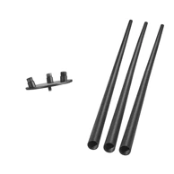 NORDLUX Kettle to-go tripod 110 baterijska svjetiljka crna 2018044003