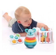 LUDI Komplet igara za finu motoriku