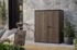 KETER Signature vrtni ormar 1400 L, orah