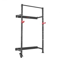 VEVOR Power Cage, sklopivi zidni nosač, 1220 x 760 x 2210 mm