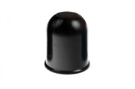 AMIO Zaštita kuke za vuču, crna, AMIO-01215