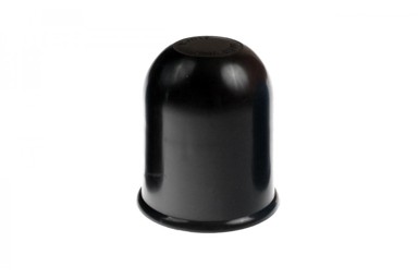 AMIO Zaštita kuke za vuču, crna, AMIO-01215