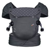 BESAFE Nosiljka Newborn Haven Anthracite Forest