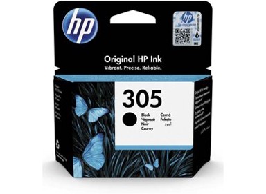 HP Tinta 305, 3YM61AE, crna, za DeskJet 2320/27xx/41xx