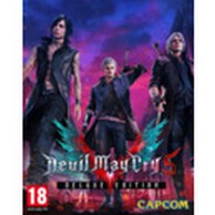 Igra za PC: Devil May Cry 5 Deluxe + Vergil