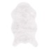 TISECO HOME STUDIO Bijelo umjetno krzno Ovčja koža, 80 x 150 cm
