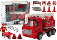 Dječja vatrogasna postrojba s dodacima