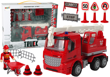 Dječja vatrogasna postrojba s dodacima