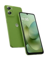 MOTOROLA Moto G06 4 GB / 256 GB, zeleni