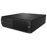 HP Radna stanica Z2 G4 / Intel Core i7-9700K, 32 GB RAM, 500 GB SSD NVMe, nVidia Quadro P1000 4 GB, Windows 11 Professional, crna