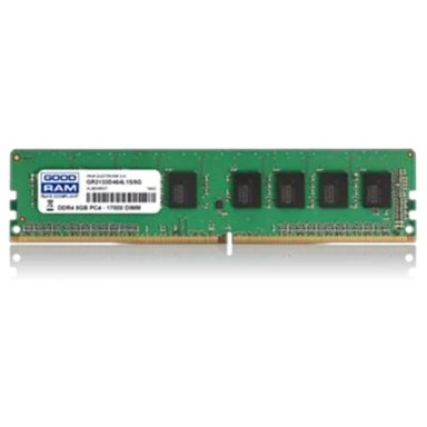 GOODRAM RAM memorija UDIMM ECC VLP, 32GB, 2Rx8, 3200MHz, PC4-25600, W-MEM3200E4D832G