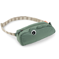 Torbica Croco, zelena