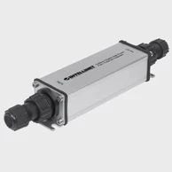 INTELLINET Vanjski gigabitni PoE+ proširivač/repetitor visoke snage, IEEE 802.3at/af Power over Ethernet