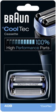 BRAUN Nastavak za brrijače aparate Cooltec Cassette 40B
