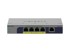 NETGEAR Neupravljani PoE+ switch, 5 portova, Gigabit Ethernet