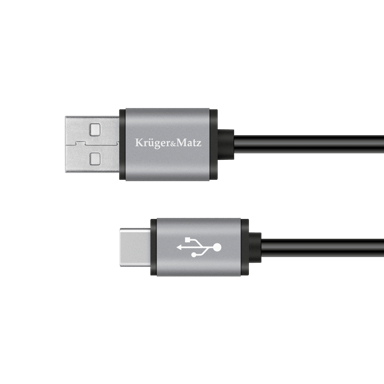 SLOMART Kabel USB na USB-C, 1 m