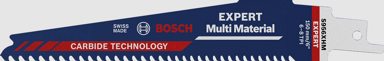 BOSCH Professional list sabljaste pile Expert Multi Material 956 XHM, pojedinačno pakiranje (2608900389)