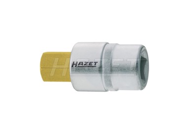 HAZET Ključ nasadni 1/2, imbus 6x60mm, kratki, 986-6