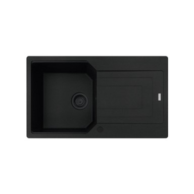 FRANKE Sudoper Urban Black Collection UBG 611-86 A