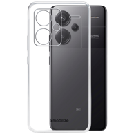 MOBILIZE Maskica TPU Back Cover, za XIAOMI Redmi Note 13 Pro+ 5G, prozirna