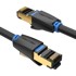VENTION Mrežni kabel CAT8 SFTP IKABF, RJ45, Ethernet, 40Gbps, 1m 