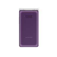 MAXCOM Mobilni telefon MM 835L 4G, Dual SIM, ljubičasti
