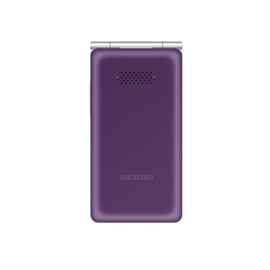 MAXCOM Mobilni telefon MM 835L 4G, Dual SIM, ljubičasti