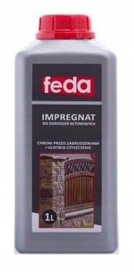 ONDULINE Feda Impregnacija za betonske ograde, 1 l