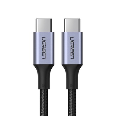 UGREEN USB kabel tip C, 5 A, 100 W, 1 m