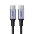 UGREEN USB kabel tip C, 5 A, 100 W, 1 m