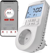 EMOS Pametni termostat i timer za utičnicu GoSmart 2 u 1