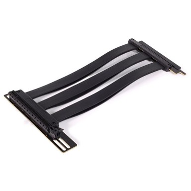 ALPHACOO Kabel Apex PCI-e 4.0 Riser, 20 cm 17636