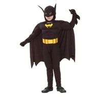 UNIKATOY Kostim Batman mišići 