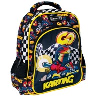 CONNECT Ruksak za vrtić Go Karting