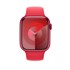 APPLE Sportski pojas, S/M, 45 mm, crveni